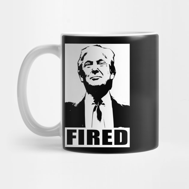 Trump Fired by GodsBurden